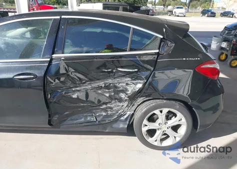 2017 Chevrolet Cruze Premier Auto z USA, uszkodzony, nr VIN 3G1BF6SM0HS523350